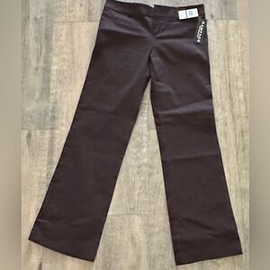 Rampage-South Beach-Women’s Pants-Dark Brown-Bootcut